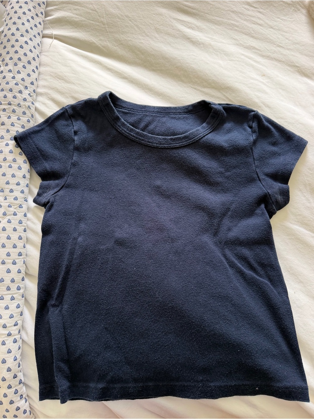 Brandy Melville Navy T Shirt